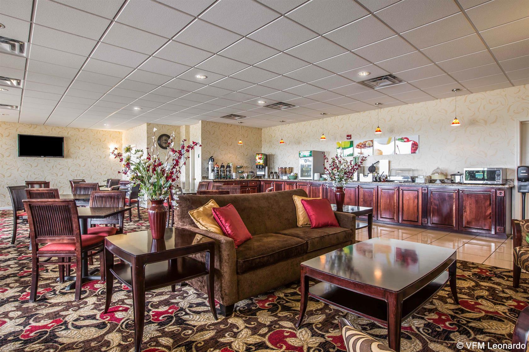 Quality Inn & Suites Near Lake Eufaula Esterno foto