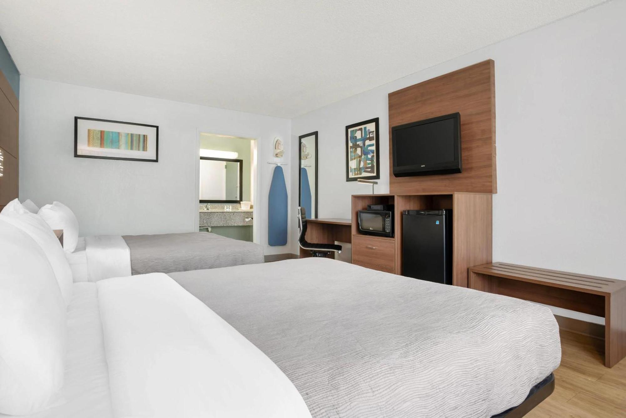 Quality Inn & Suites Near Lake Eufaula Esterno foto