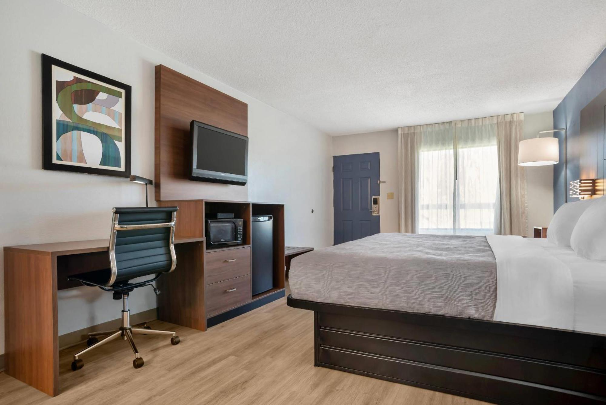 Quality Inn & Suites Near Lake Eufaula Esterno foto