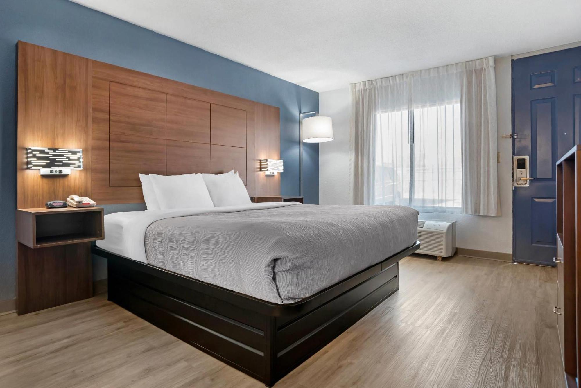 Quality Inn & Suites Near Lake Eufaula Esterno foto