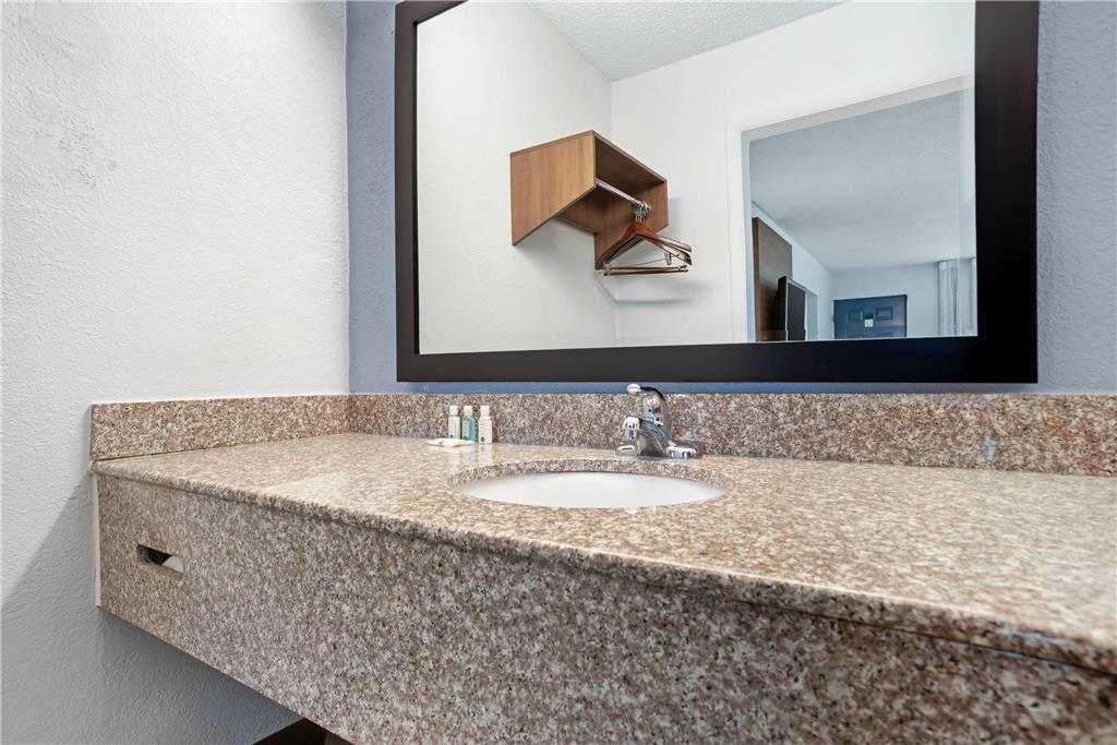 Quality Inn & Suites Near Lake Eufaula Camera foto
