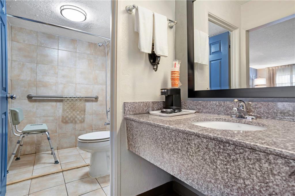 Quality Inn & Suites Near Lake Eufaula Camera foto