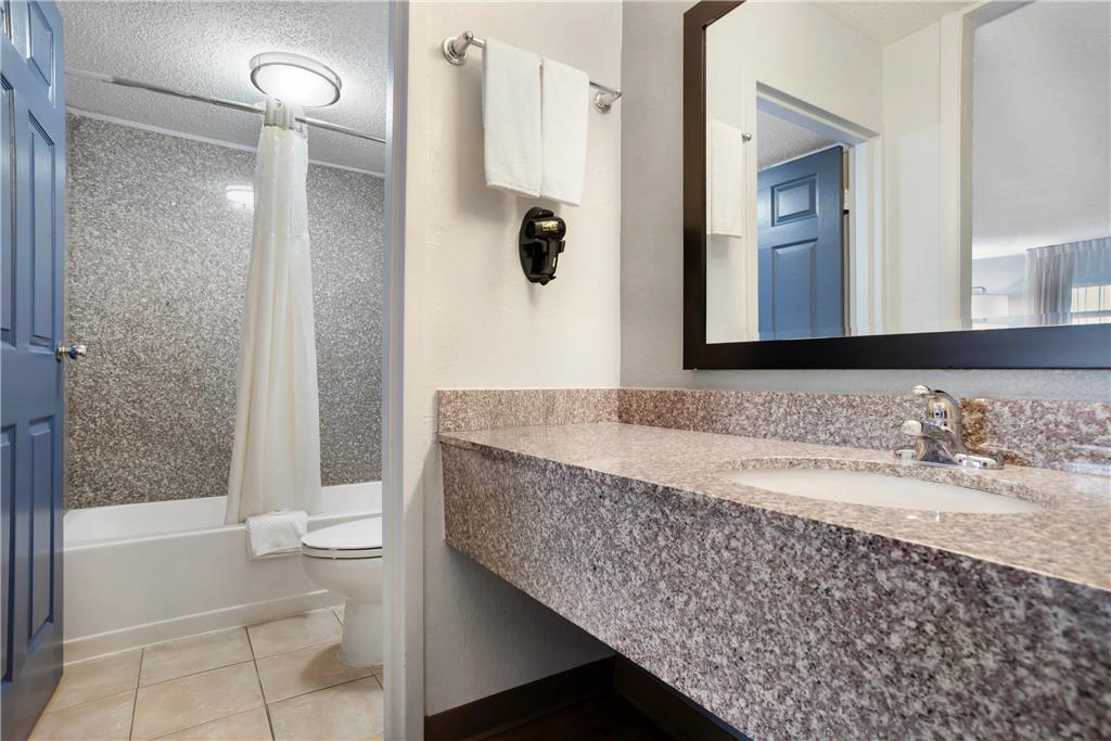 Quality Inn & Suites Near Lake Eufaula Camera foto