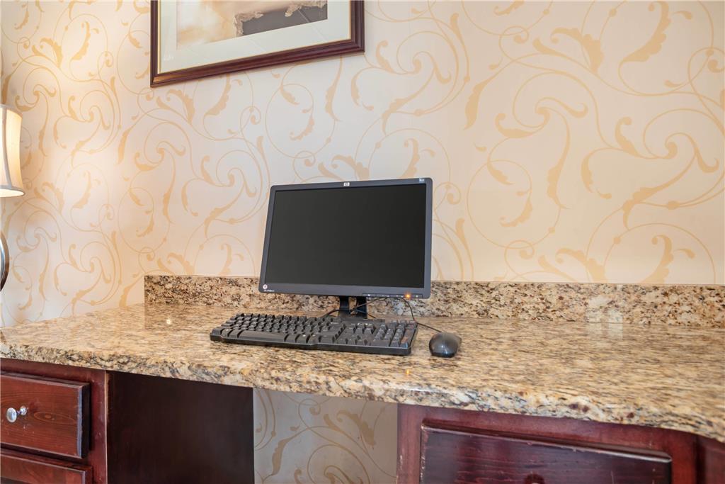 Quality Inn & Suites Near Lake Eufaula Servizi foto