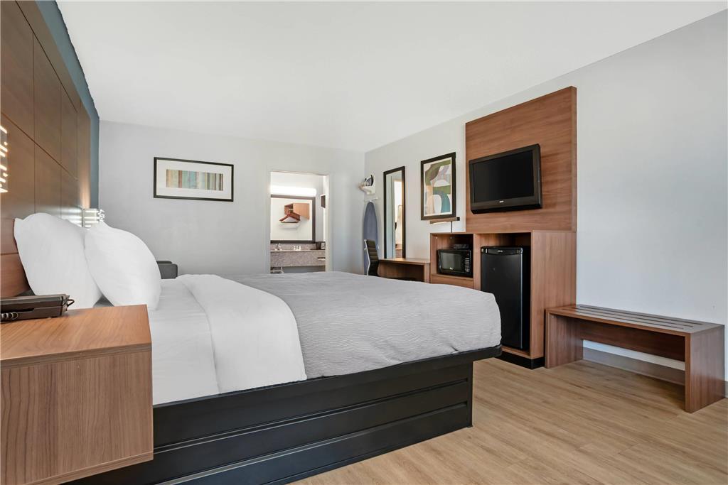 Quality Inn & Suites Near Lake Eufaula Camera foto