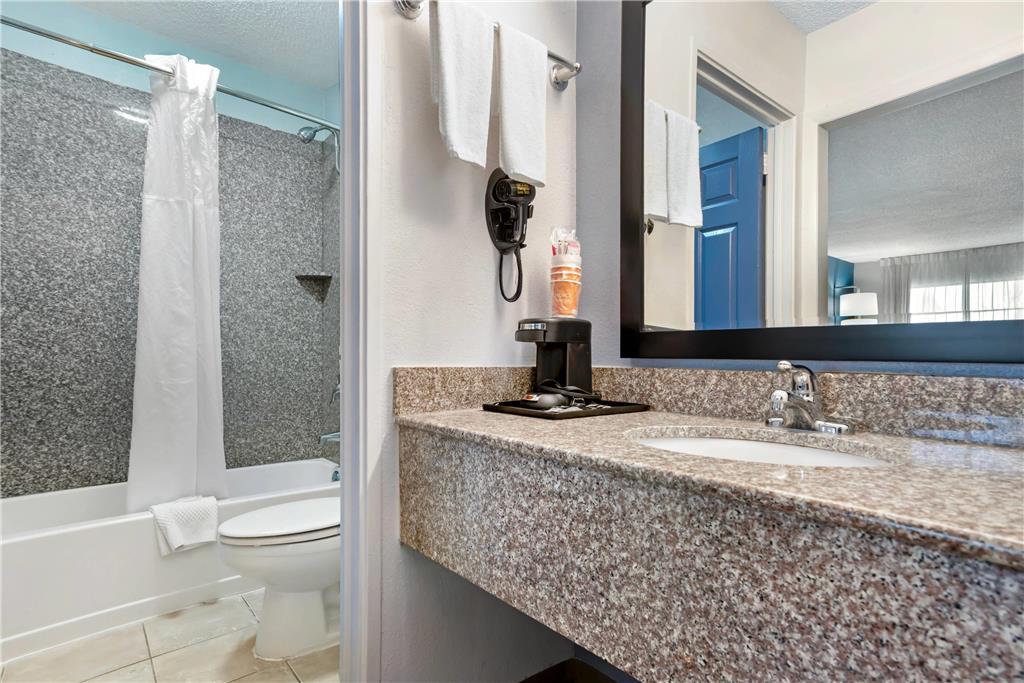 Quality Inn & Suites Near Lake Eufaula Camera foto