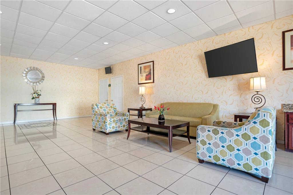 Quality Inn & Suites Near Lake Eufaula Interno foto