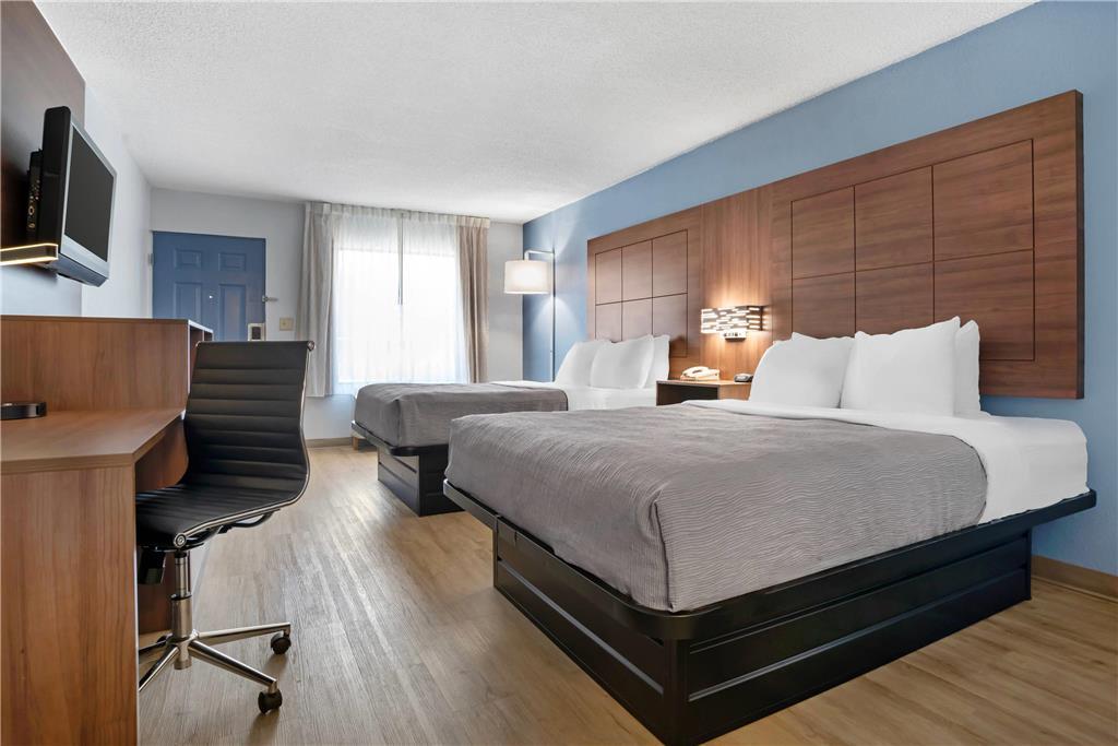 Quality Inn & Suites Near Lake Eufaula Camera foto