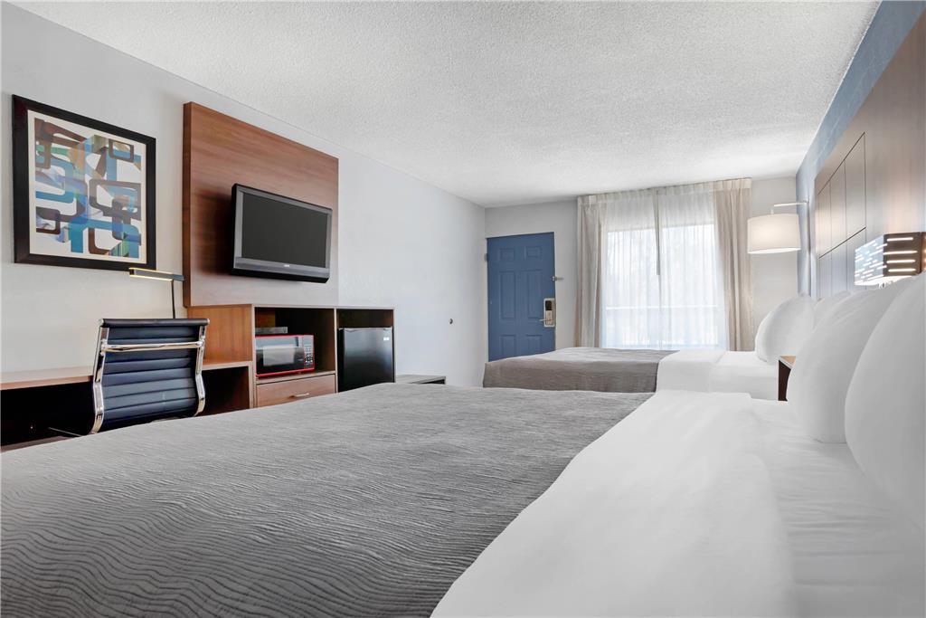 Quality Inn & Suites Near Lake Eufaula Camera foto